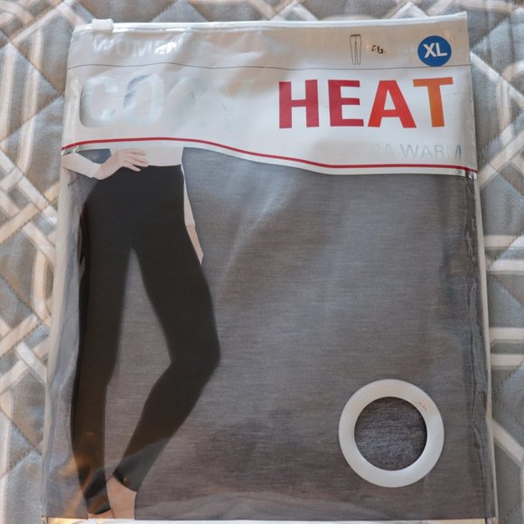 Women's Lightweight Base Layer Leggings - Picture 6 of 6